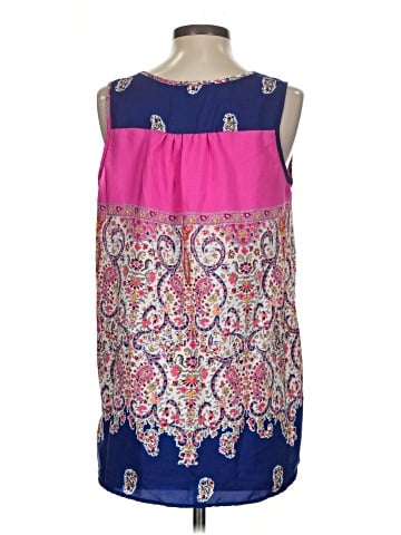 Renee C. Sleeveless Blouse (view 2)