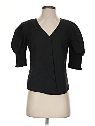 Laundry by Shelli Segal 3/4 Sleeve Blouse (view 1)