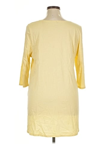 Purejill 3/4 Sleeve T-Shirt (view 2)