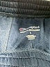 Champion 100% Polyester Blue Track Pants Size L (kids) - photo 3