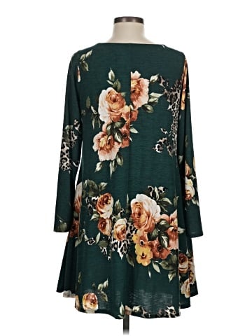 emerald Casual Dress (view 2)