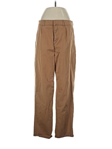Zara Basic Khakis (view 1)