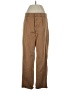 Zara Basic Brown Khakis Size 4 - photo 1
