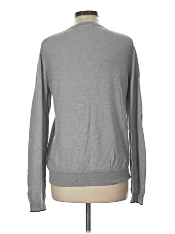 Calvin Klein Wool Pullover Sweater (view 2)