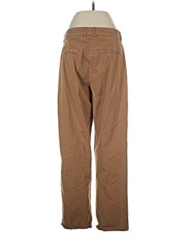 Zara Basic Khakis (view 2)