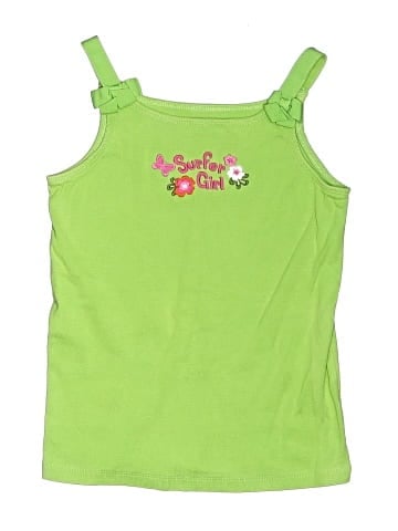 Gymboree Sleeveless Top (view 1)