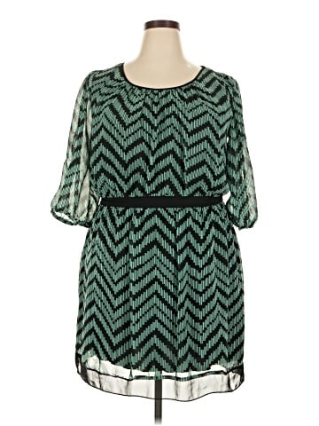 En Focus Studio Casual Dress (view 1)