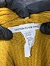 Caution to the Wind Yellow Pullover Sweater Size M - photo 7