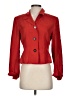 Dana Buchman Red Blazer Size 4 - photo 1