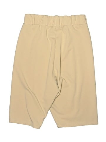 Boohoo Khaki Shorts (view 2)