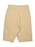 Boohoo Solid Tan Brown Khaki Shorts Size 10 - photo 2