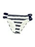 Venus Polka Dots Ivory Swimsuit Bottoms Size 8 - photo 1