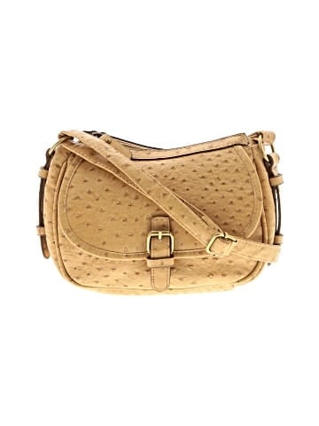 Bueno Leather Crossbody Bag (view 1)