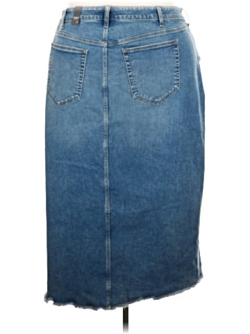 Torrid Denim Skirt (view 2)