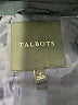 Talbots 100% Polyester Blue Black Vest Size S - photo 6