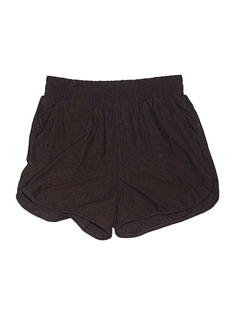 Pre-owned Danskin Shorts In Brown