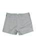 Express Solid Gray Shorts Size 2 - photo 2