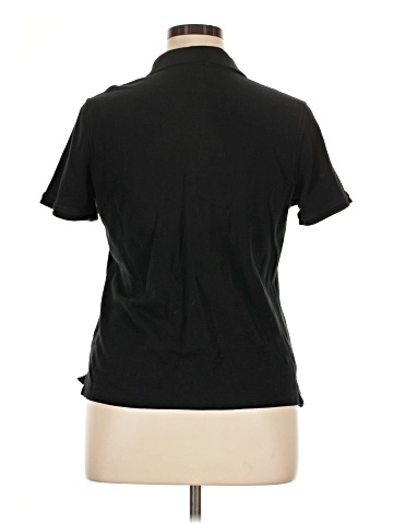 Kate Hill Short Sleeve Polo (view 2)