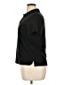 Kate Hill Black Short Sleeve Polo Size 1X - photo 5