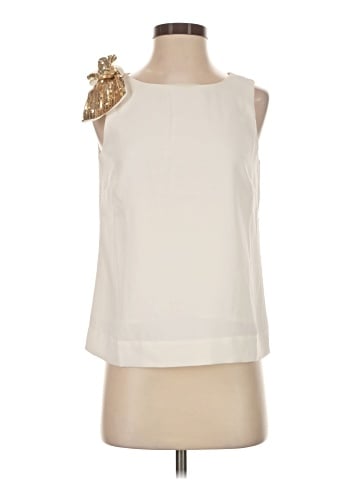 J.Crew Sleeveless Blouse (view 1)