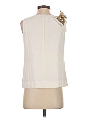 J.Crew Sleeveless Blouse (view 2)