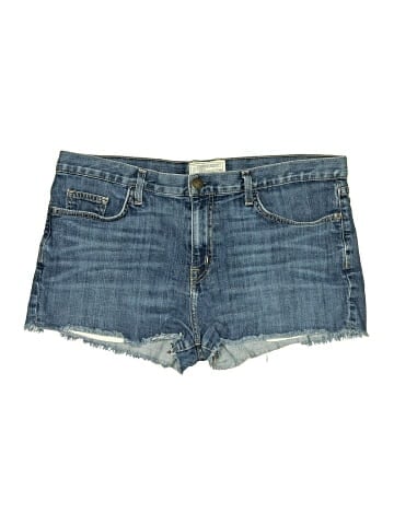 Current/Elliott Denim Shorts (view 1)