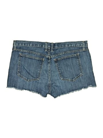 Current/Elliott Denim Shorts (view 2)