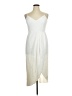 Lulus 100% Polyester Ivory Cocktail Dress Size XL - photo 1