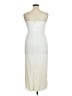 Lulus 100% Polyester Ivory Cocktail Dress Size XL - photo 2