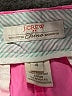 J.Crew 100% Cotton Solid Pink Shorts Size 4 - photo 3