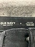 Old Navy Solid Black Jeans Size 5 - photo 3