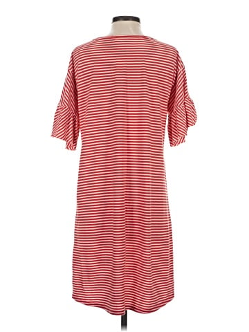 Kaari Blue Casual Dress (view 2)
