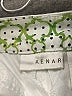 Kenar Ivory Khaki Shorts Size 2 - photo 3