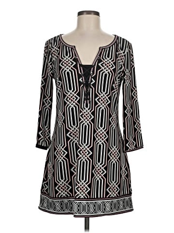 White House Black Market Casual Dress (view 1)