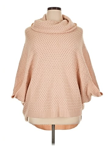 Design History Poncho (view 1)