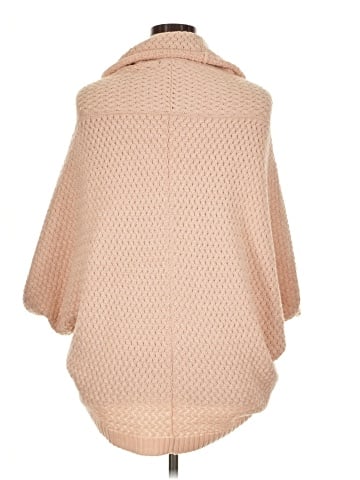 Design History Poncho (view 2)