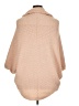 Design History 100% Acrylic Pink Poncho Size XL - photo 2