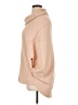 Design History 100% Acrylic Pink Poncho Size XL - photo 5
