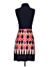 Laundry by Design Graphic Red Cocktail Dress Size 4 - photo 2