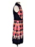 Laundry by Design Graphic Red Cocktail Dress Size 4 - photo 4
