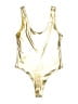 Cemi Ceri Gold Bodysuit Size M (estimated) - photo 1