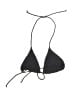 Unbranded Solid Black Swimsuit Top Size P (estimated, petite) - photo 2
