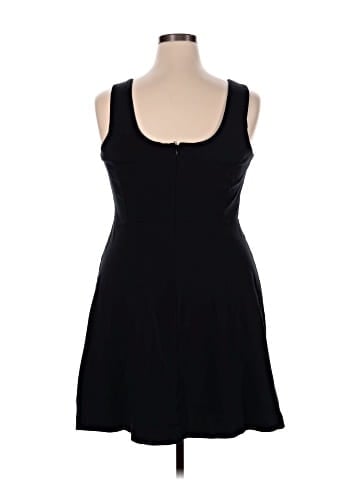 J.Crew Factory Store Casual Dress (view 2)