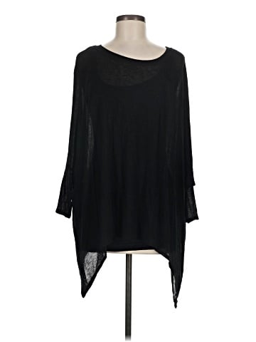 Nally & Millie 3/4 Sleeve Top (view 1)