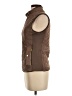 Fate 100% Polyester Brown Vest Size XS - photo 5