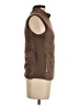 Fate 100% Polyester Brown Vest Size XS - photo 4