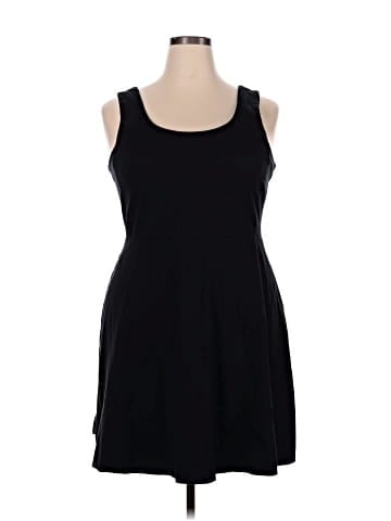 J.Crew Factory Store Casual Dress (view 1)
