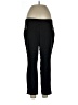 Anne Klein Houndstooth Black Active Pants Size L (estimated) - photo 1
