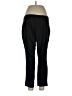 Anne Klein Houndstooth Black Active Pants Size L (estimated) - photo 2