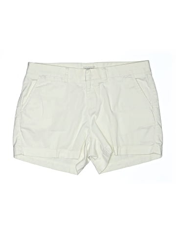 Garnet Hill Khaki Shorts (view 1)
